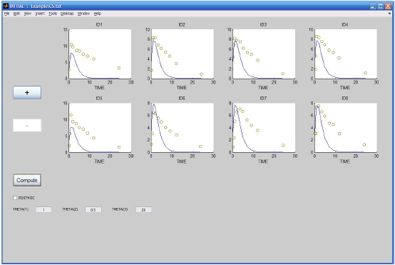 Initial command (qq-plots)